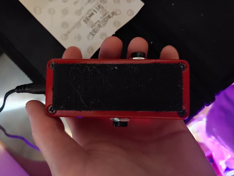 BBE MS-92 Mini Sonic Stomp | Reverb BBE MS-92 Mini Sonic Stomp | Reverb