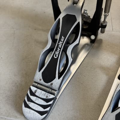 2x Gibraltar 9611DD Direct drive bass drum pedal image 5
