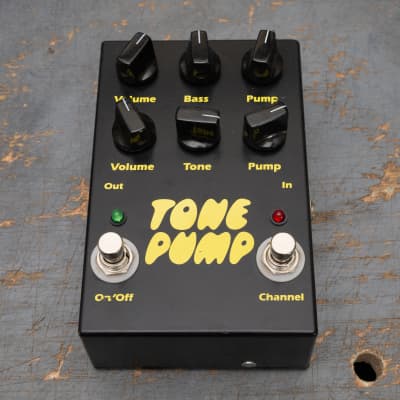 Barber Electronics Tone Pump EL for sale
