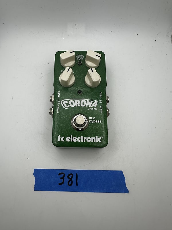 TC Electronic Corona Chorus