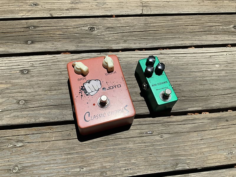 Joyo Classic Chorus
