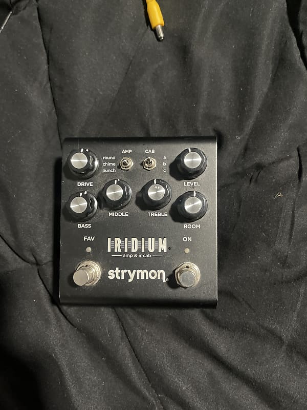 Strymon Iridium