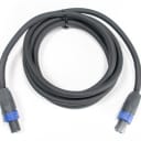 Elite Core 4 Pole Multipair 13 AWG 10 ft Speaker Cable w/Speakon Neutrik NL4FX