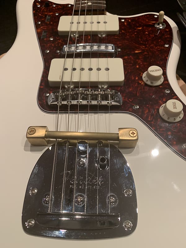 Jazzmaster buzz deals stop