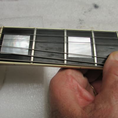 Gibson Les Paul Custom 1981 - Black Beauty image 4