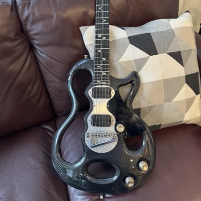 XOX Audio Tools Handle - Carbon Fiber Guitar for sale