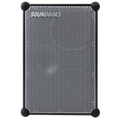 Soundboks 4 Backpack Bundle Metallic Gray image 2