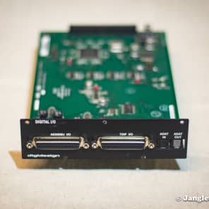 DTM・DAW AVID HD I/O Digital Avid HD I/O 16x16 Digital Pro Tools | 16x16 Multiple Format