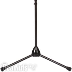 K&M 252 Microphone Stand with Telescoping Boom - Black image 3