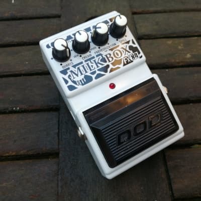 Reverb.com listing, price, conditions, and images for dod-fx84-milk-box-compressor