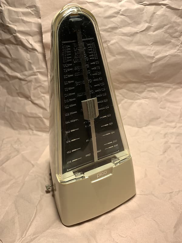 Pico Seiko PN801 Metronome VGC Japan