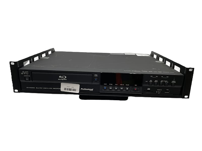 SR-HD2700 業務用ブルーレイディスク＆HDDレコーダー ブルーレイ