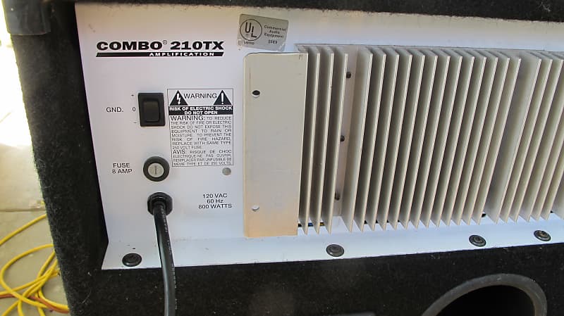 Peavey Combo 210TX | Reverb