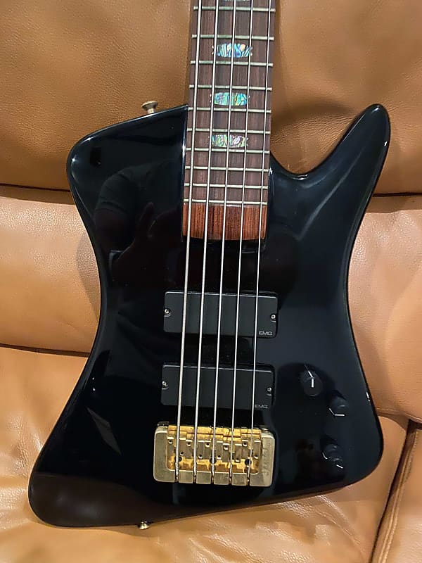 Stuart Spector Design Rex-5 String Bass | Reverb