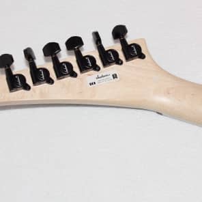 Jackson JS22 Dinky Black Electric Guitar | Reverb