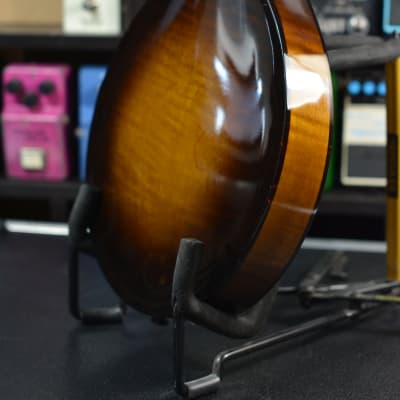 Brentrup A1 Mandolin 2007 - Tobacco Sunburst image 21