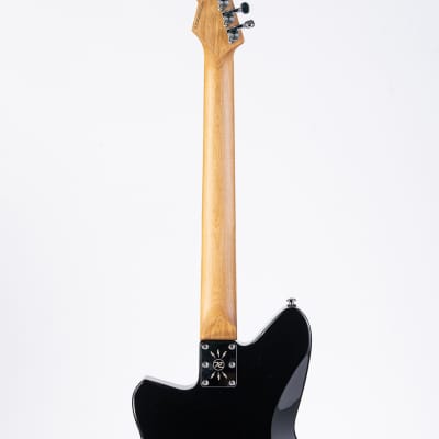 Reverend Double Agent W Midnight Black image 7