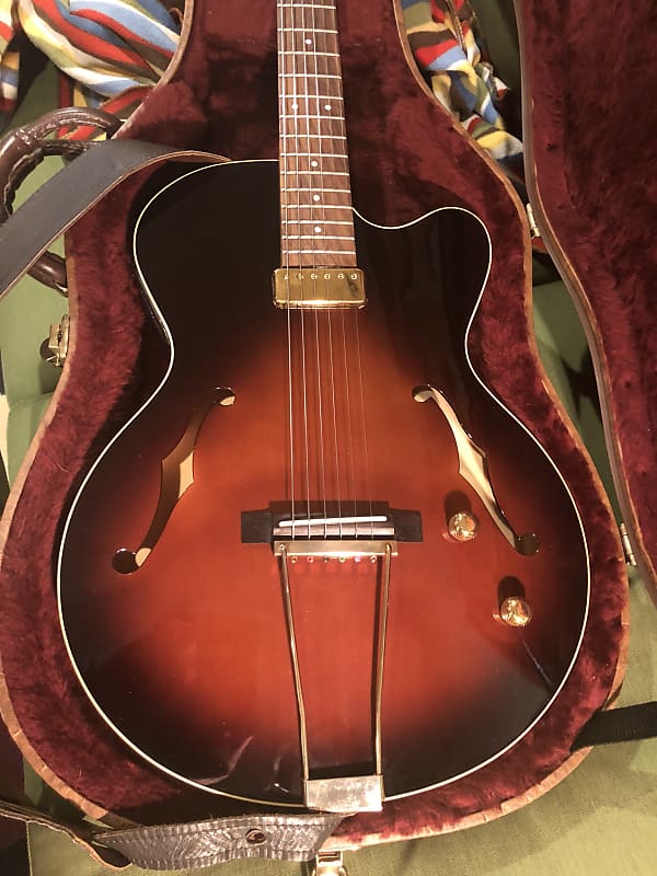 Yamaha AEX 500 2000 Sunburst | Reverb