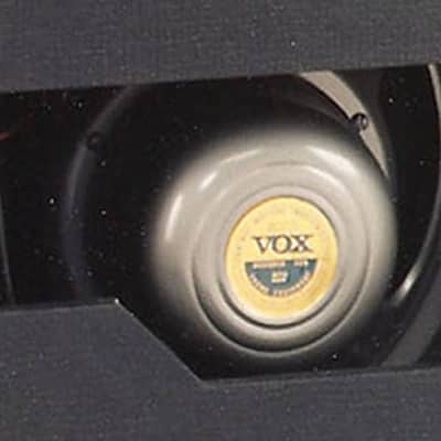 JMI Vox Speaker Sticker  - Reproduction Part by North Coast Music, authorized by Vox Amplification Bild 2