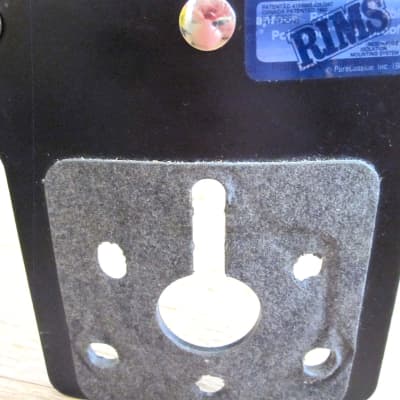 14" 10-Lug RIMS Suspension Tom Mount Matte Black image 4