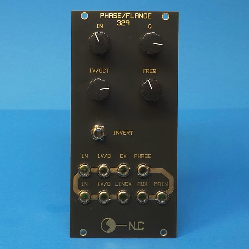 Nonlinearcircuits 329 Phase/Flange