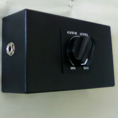 eVillage Music  SPV-100-8 | 100W, 8 ohm Guitar Amp Power Soak / Speaker Attenuator image 5