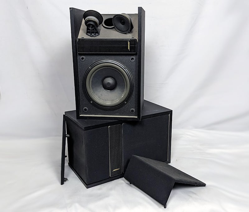 BOSE 301SERIES II MONITOR ジャンク品。 Bose 301 Series ii Left Speaker Only Tested - Read