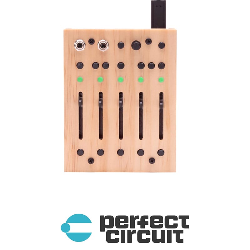 Critter & Guitari 5 Moons MultiTrack Recorder + Looper | Reverb