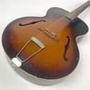 Gibson L-48 1950's Mahogany top Arc top W /HSC