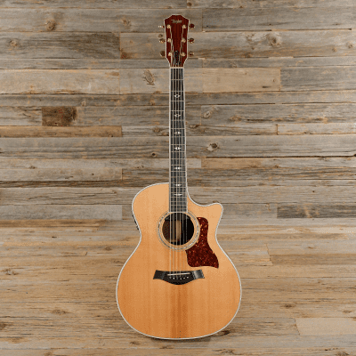 Taylor 814ce with Fishman Electronics