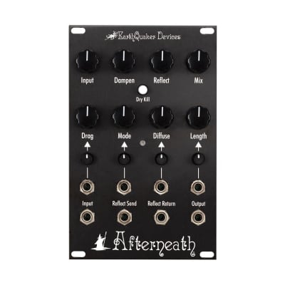Earthquaker Devices Afterneath Reverb Eurorack Module for sale