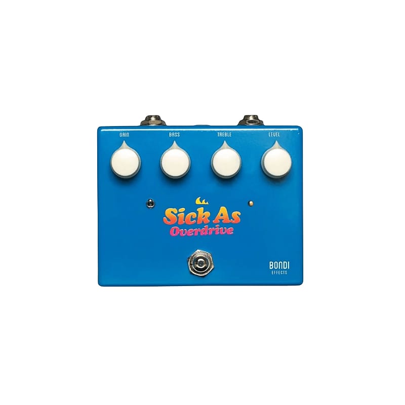 Bondi Effects Sick As Overdrive