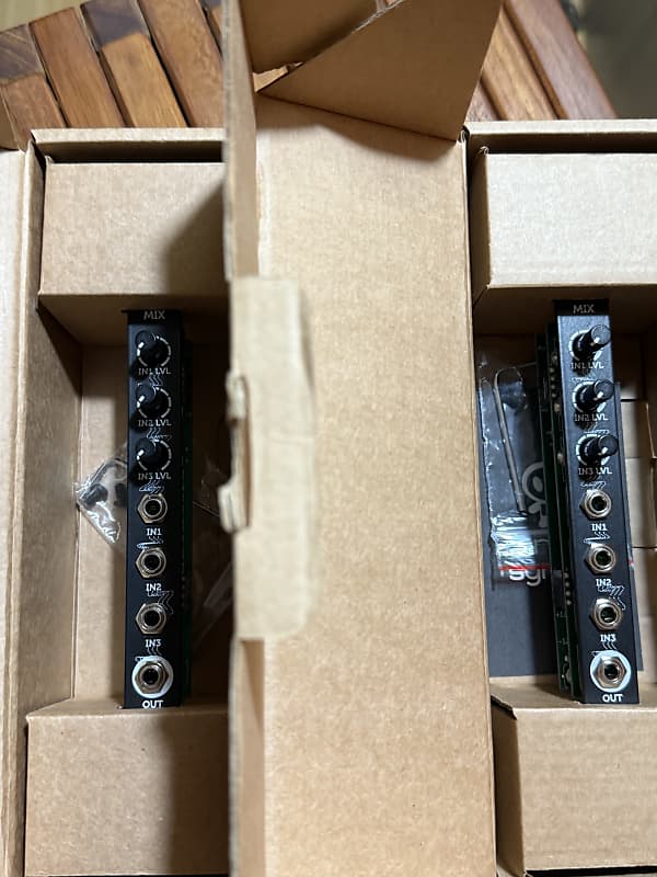 Erica Synths Pico Mixer
