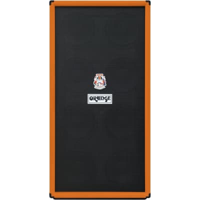 Orange OBC810 Bass Speaker Cabinet (8x10