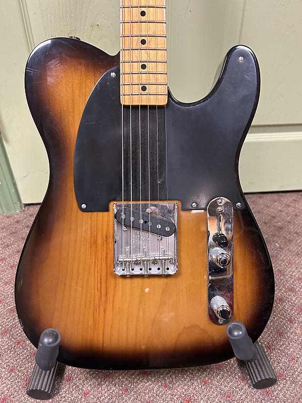 Fender 70th Anniversary Esquire | Reverb