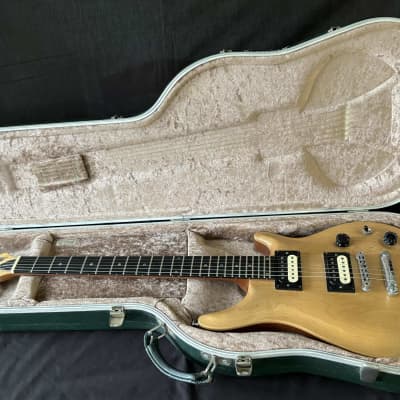 Edwards ESP E-ML-90LT Natural- Licensed by Gibson Marauder Copy - | Reverb  UK