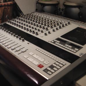 Vintage Akai MG1214 12 Track Recording Console image 1
