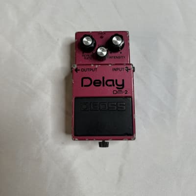 Aria ADL-1 Analog Delay Vintage - made in Japan | Reverb