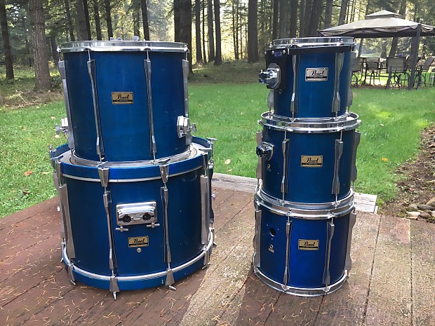 Pearl all store birch shell
