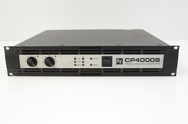 Electro Voice CP4000S パワーアンプ Electro Voice CP4000S パワー