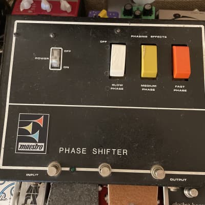 Reverb.com listing, price, conditions, and images for maestro-ps-1-phase-shifter