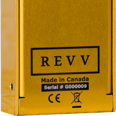 Revv G2 - Limited Edition Gold Bild 6