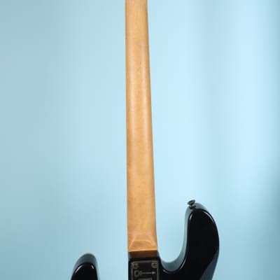 1984 Charvel Bass USA American Made Custom Record Company Order Black/Ebony image 17
