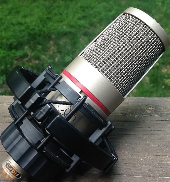 AKG C4000B Multi-Pattern Condenser Microphone image 1