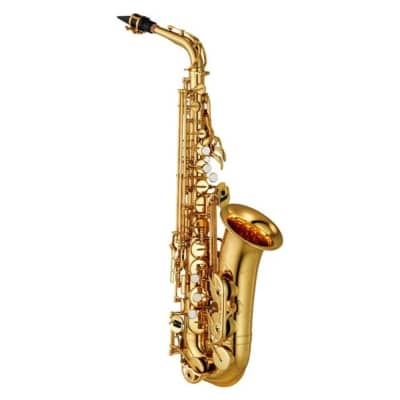 Yamaha Model YAS-480 Intermediate Alto Saxophone BRAND NEW image 1