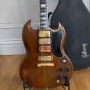Gibson SG Custom 1971 - 1979 Walnut