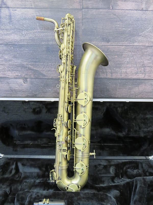 Elite V Baritone Saxophone (Raleigh, NC) Reverb