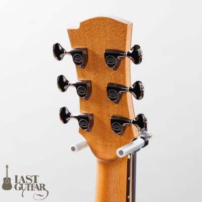Arimitsu Guitar Craft AMD Bear Claw Spruce/Rose image 7
