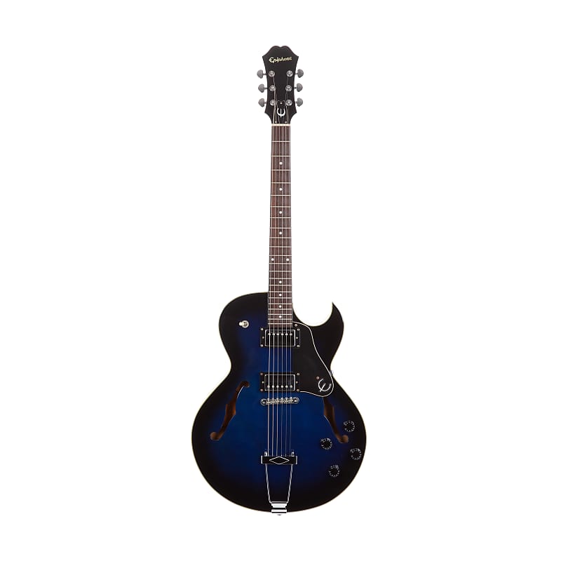 Epiphone Limited Ed ES-135 Electric Guitar, Blueburst, R06090581 | Reverb  Australia