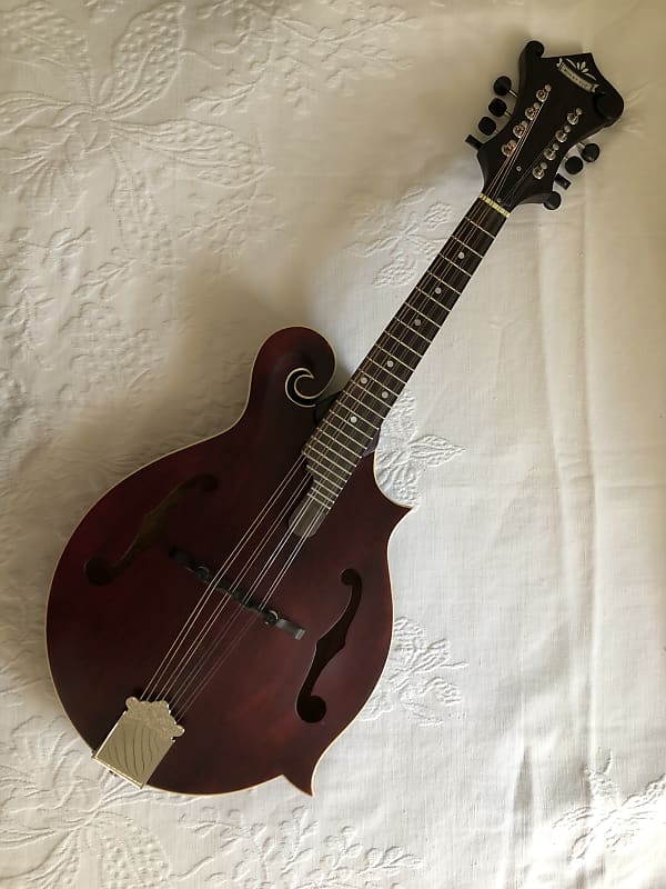 Morgan Monroe Rocky Top Mandolin RT-FMWR | Reverb
